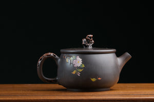 Jianshui teapot 21