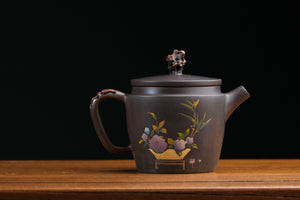 Jianshui teapot 15
