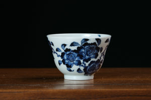 Jingdezhen cup 39