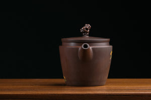 Jianshui teapot 6