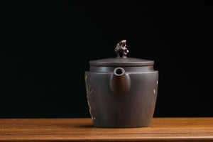 Jianshui teapot 15