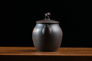 Jianshui teapot 39