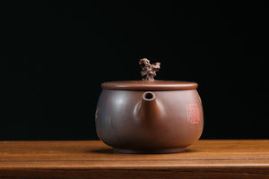 Jianshui teapot 30