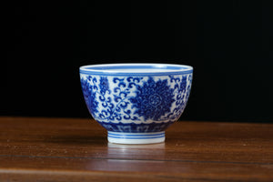 Jingdezhen cup 111