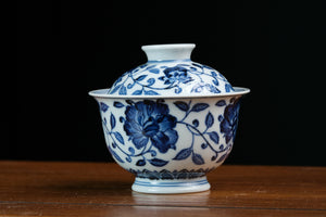 Jingdezhen gaiwan 10