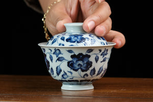 Jingdezhen gaiwan 8