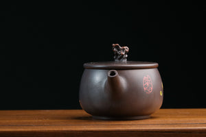 Jianshui teapot 21