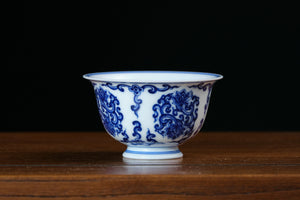 Jingdezhen cup 21