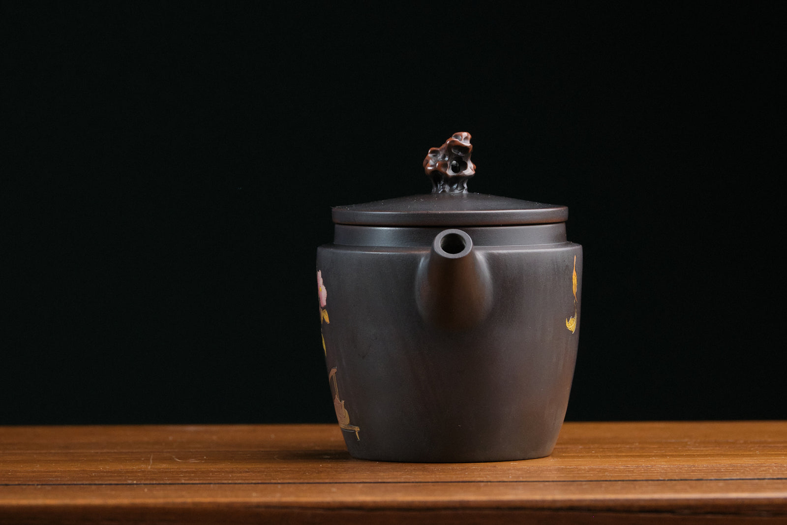 Jianshui teapot 12