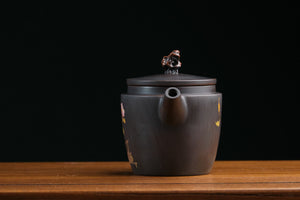 Jianshui teapot 12