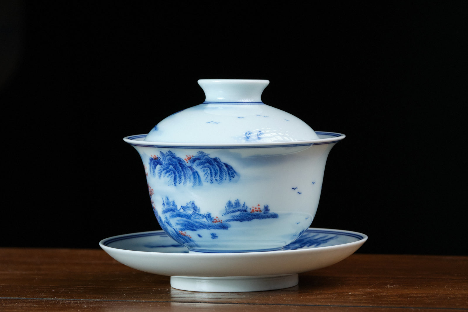 Jingdezhen gaiwan 2