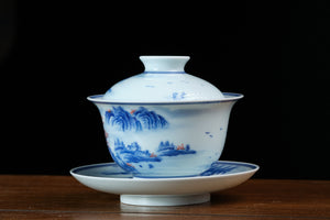 Jingdezhen gaiwan 2