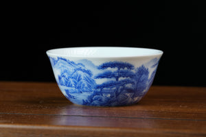 Jingdezhen cup 73