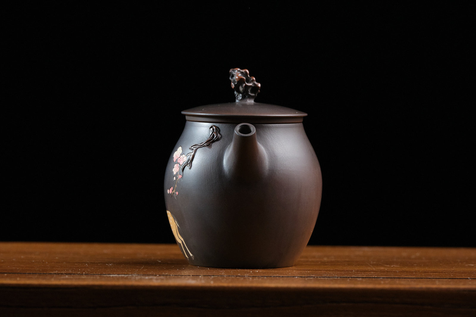 Jianshui teapot 40