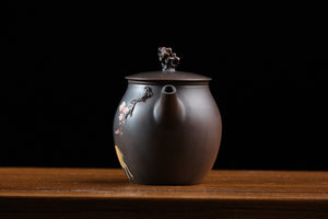 Jianshui teapot 40