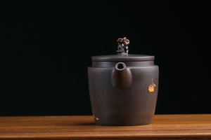 Jianshui teapot 33