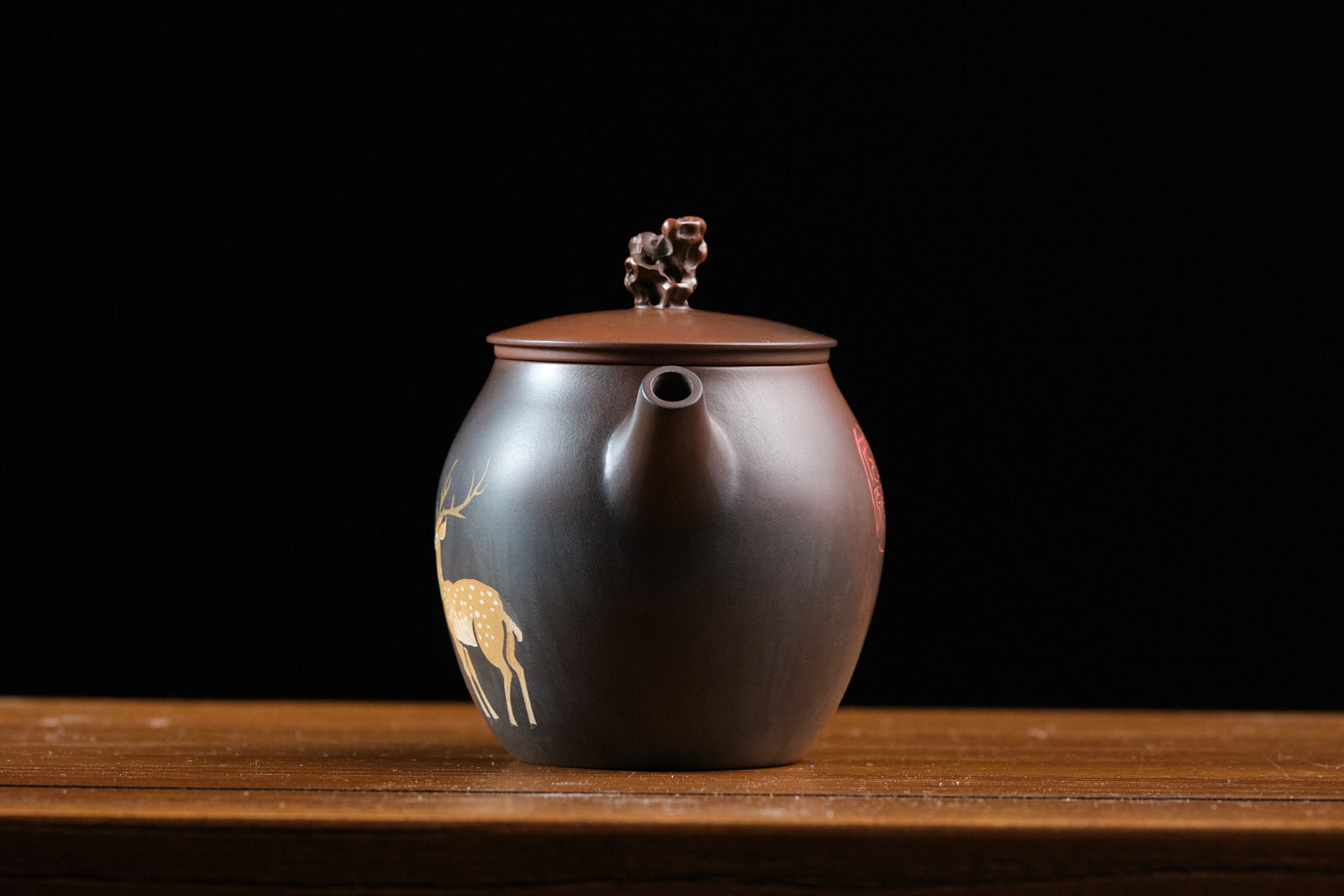 Jianshui teapot 34