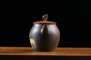 Jianshui teapot 34