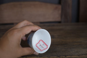 Tea cup #50