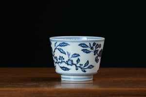 Jingdezhen cup 31