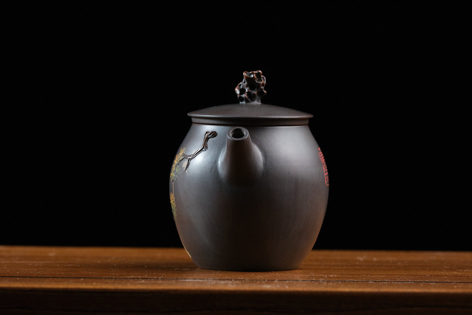 Jianshui teapot 45