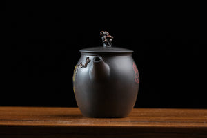 Jianshui teapot 44