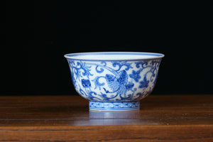 Jingdezhen cup 7