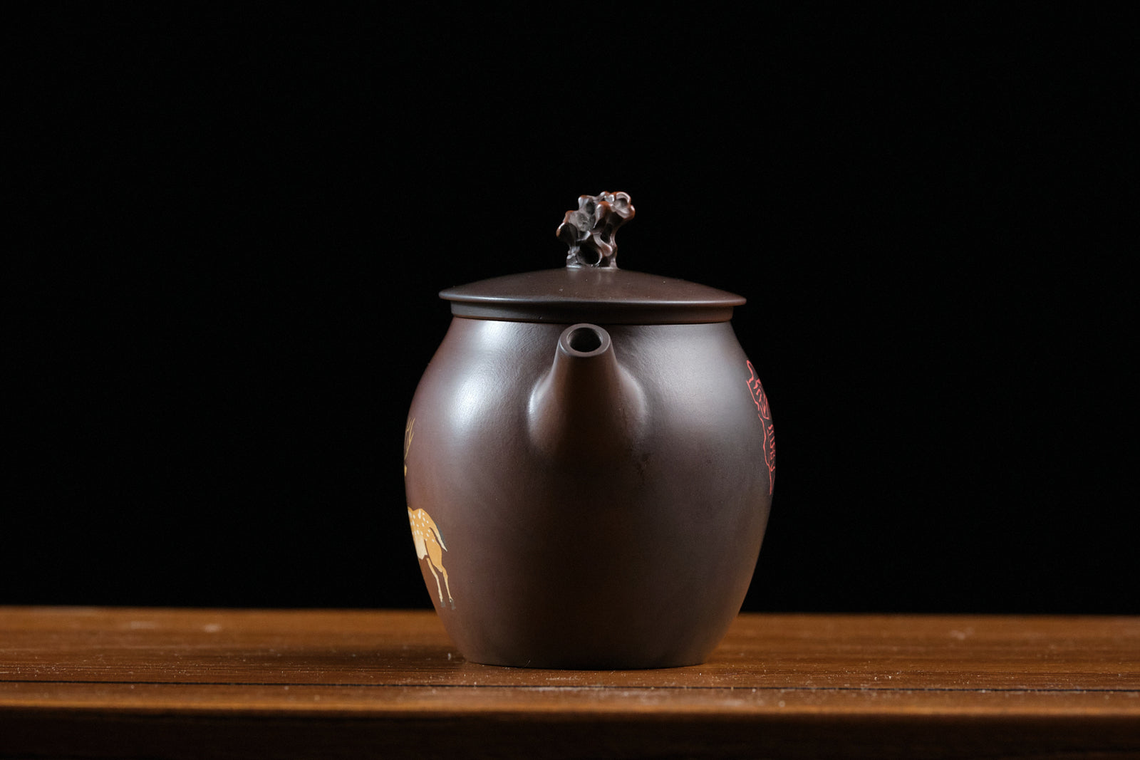 Jianshui teapot 36