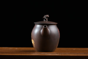 Jianshui teapot 36