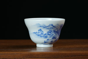 Jingdezhen cup 28