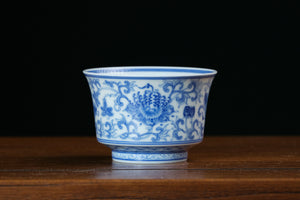 Jingdezhen cup 26