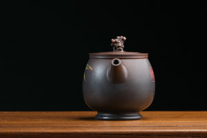 Jianshui teapot 11