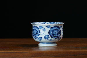 Jingdezhen cup 18