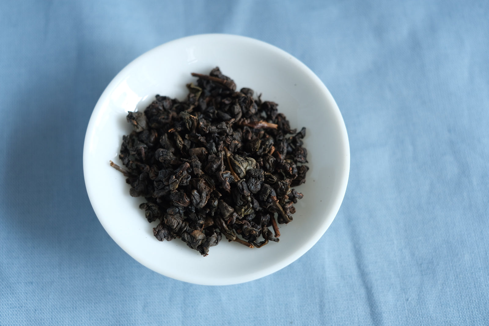 Spring 2019 Roasted Ailao Oolong