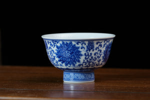 Jingdezhen cup 62