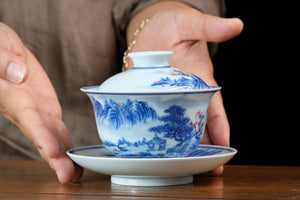 Jingdezhen gaiwan 1