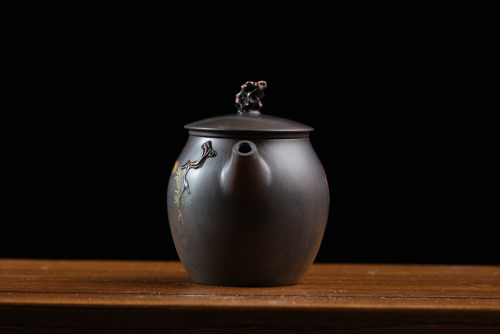 Jianshui teapot 43