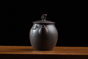 Jianshui teapot 43