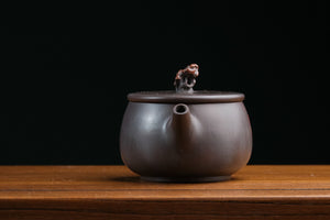 Jianshui teapot 25