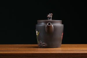 Jianshui teapot 20