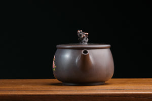 Jianshui teapot 28