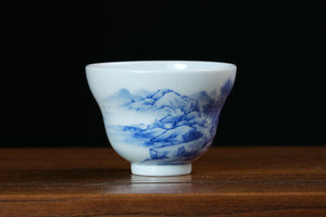 Jingdezhen cup 27