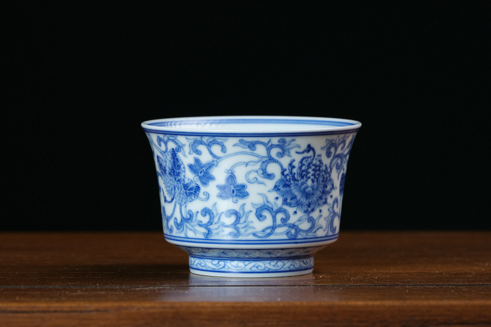 Jingdezhen cup 25