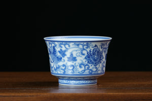 Jingdezhen cup 25