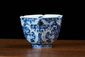 Jingdezhen cup 77