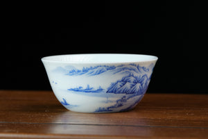 Jingdezhen cup 70