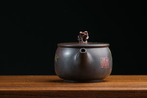 Jianshui teapot 22