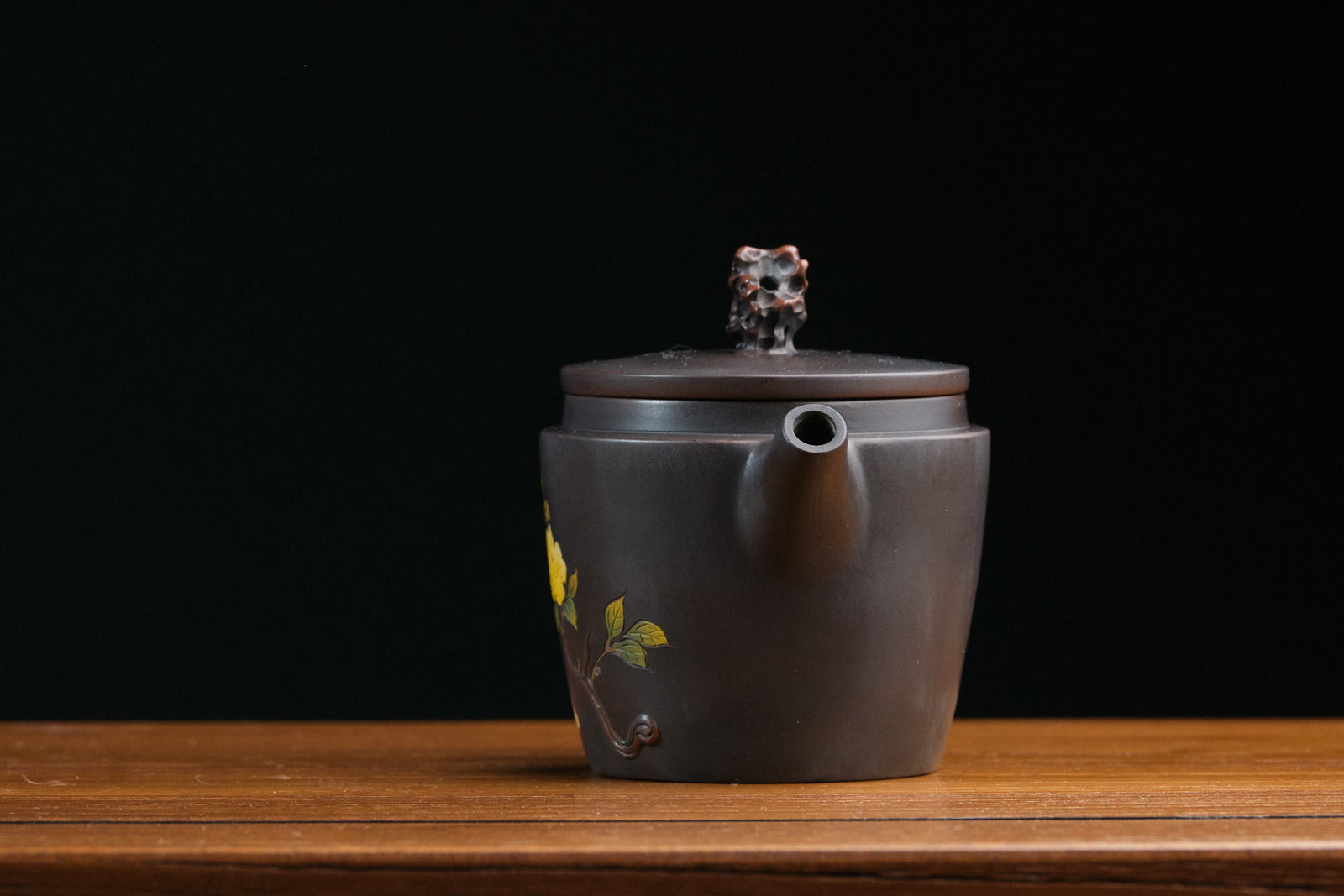 Jianshui teapot 18