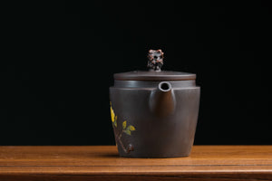 Jianshui teapot 18