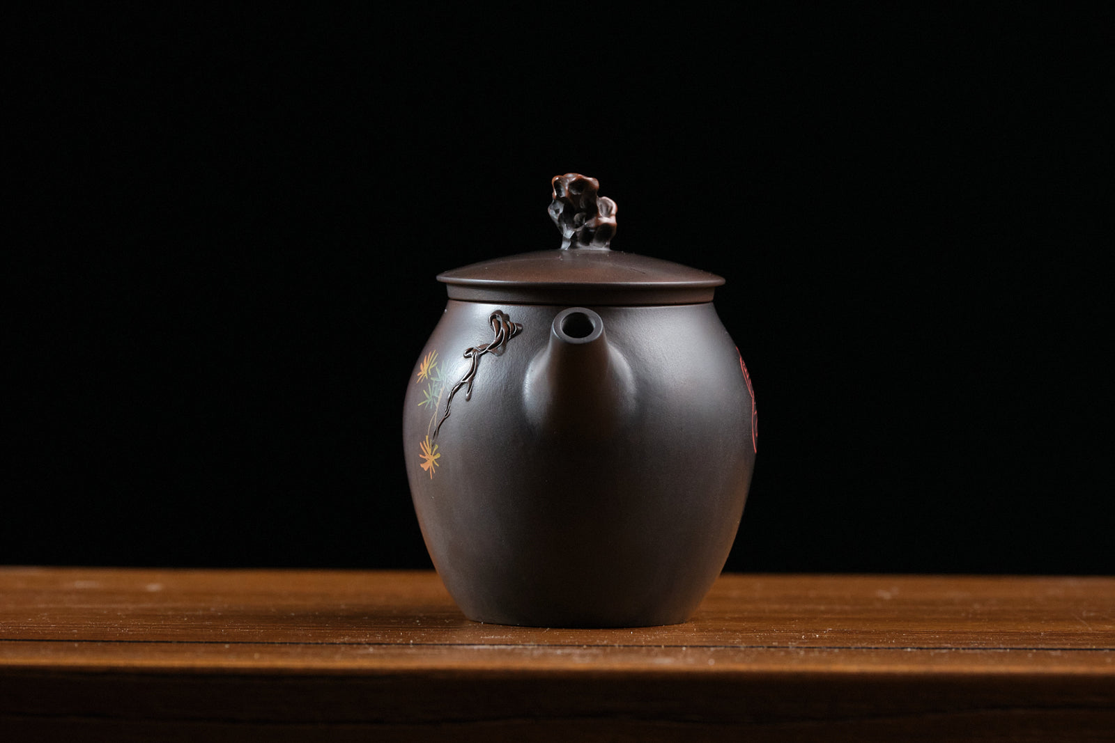 Jianshui teapot 37
